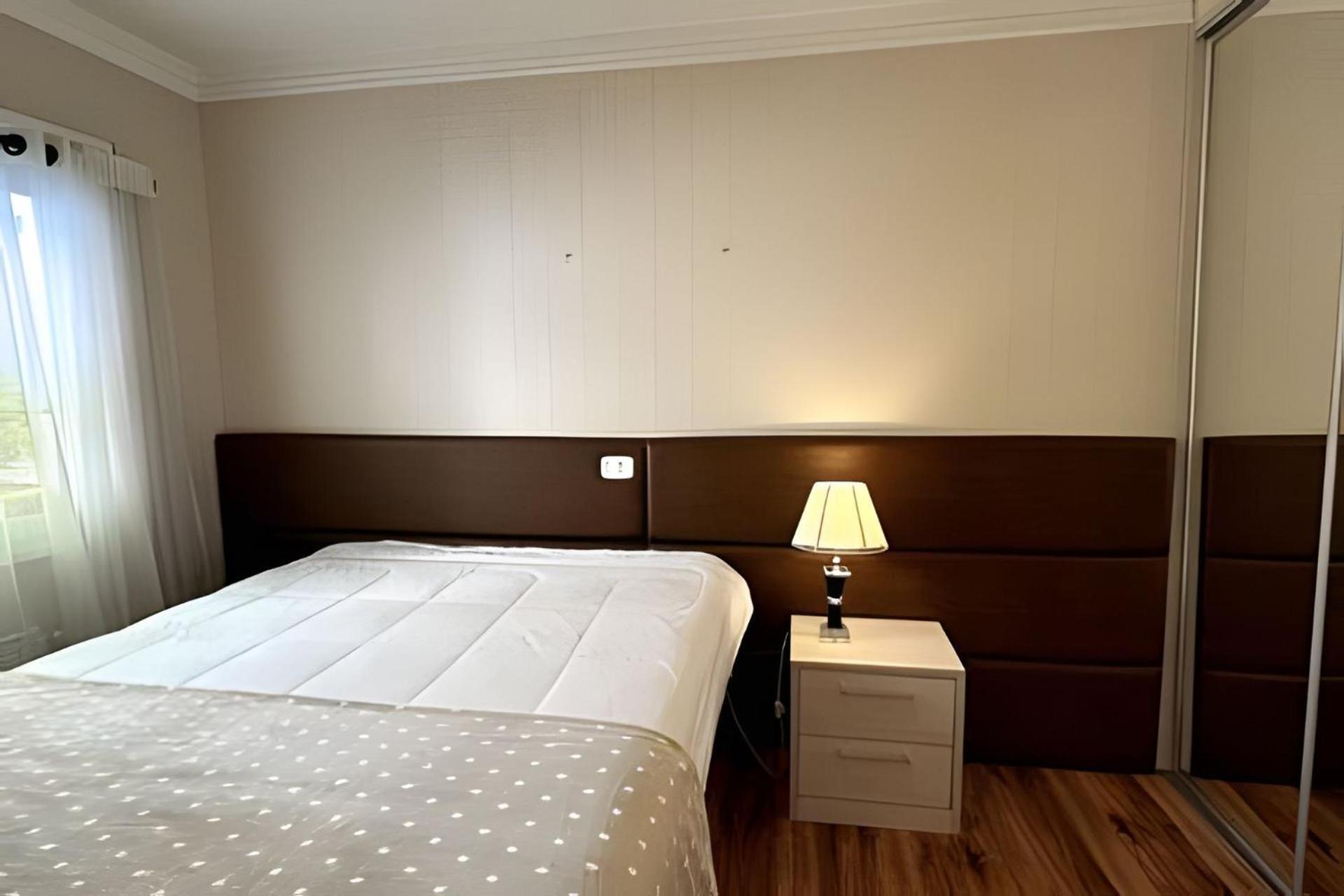 Apartamento A 1 Quadra Da Rua Coberta *