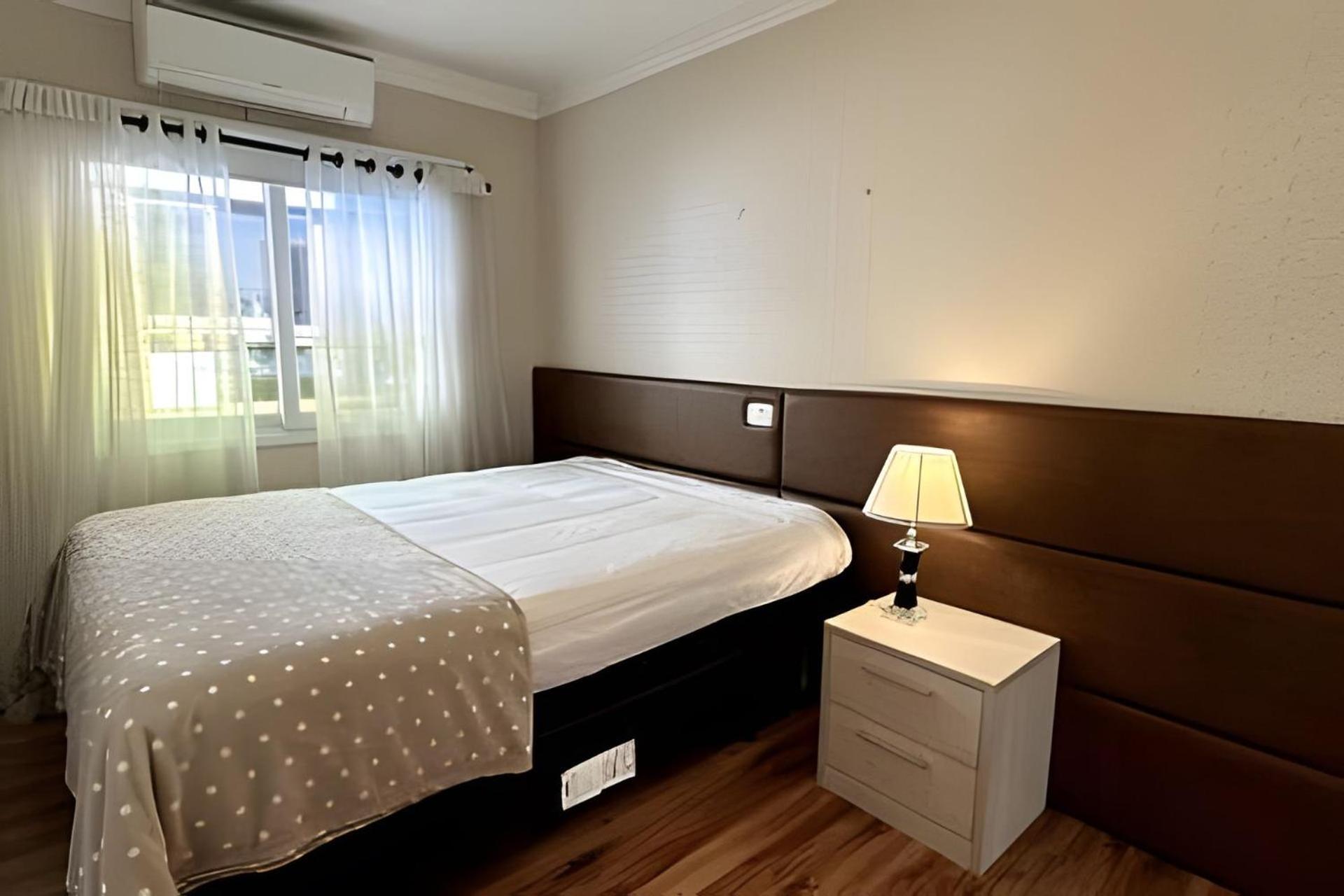 A 1 Quadra Da Rua Coberta Apartamento Gramado