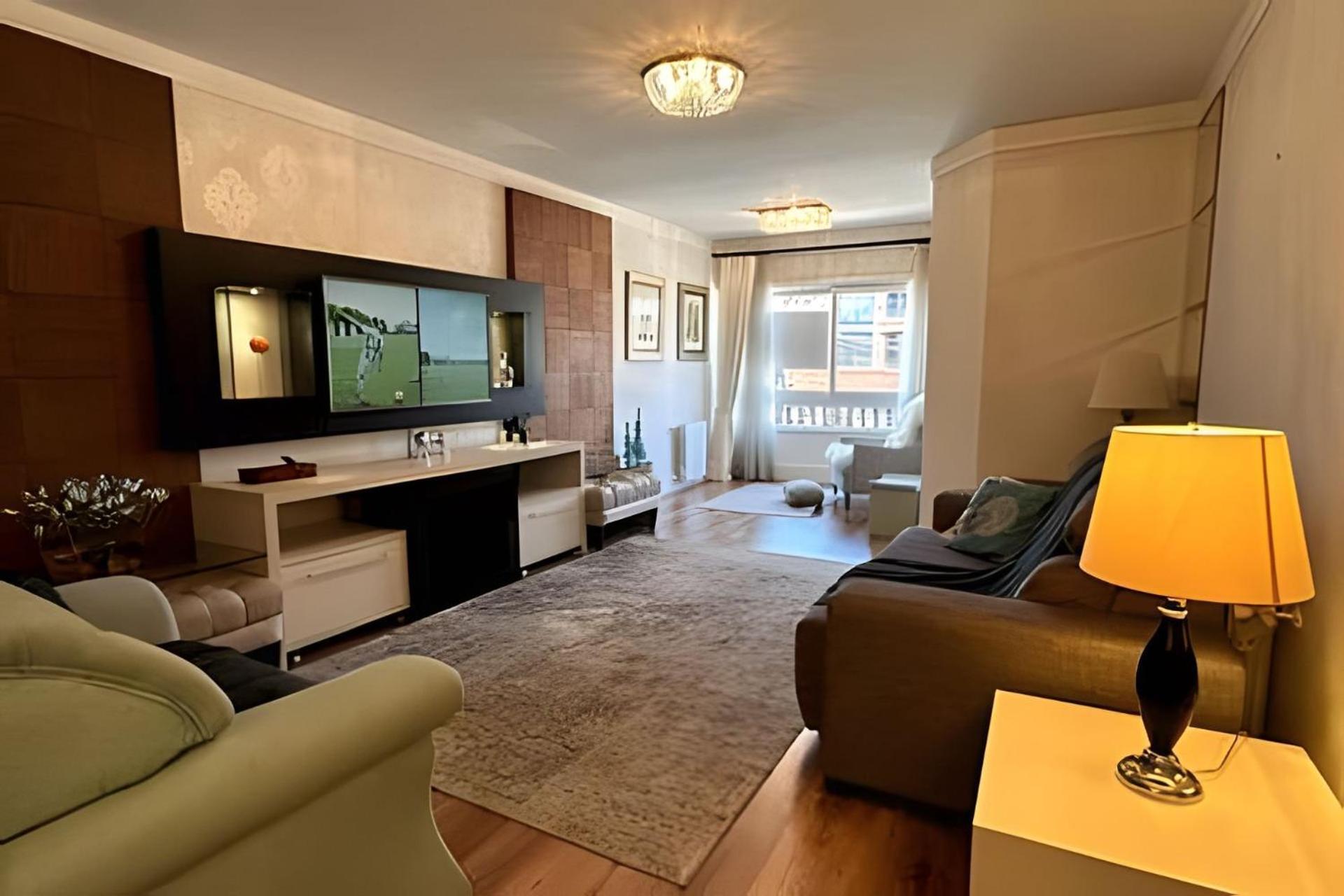 Apartamento A 1 Quadra Da Rua Coberta Gramado