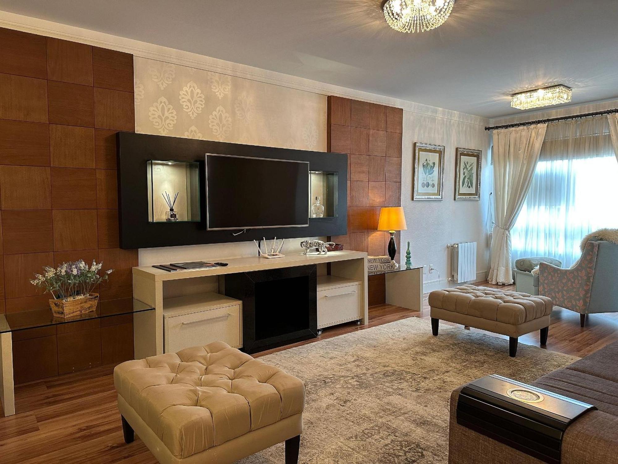 Apartamento A 1 Quadra Da Rua Coberta Gramado
